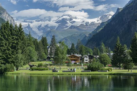 gressoney st jean.